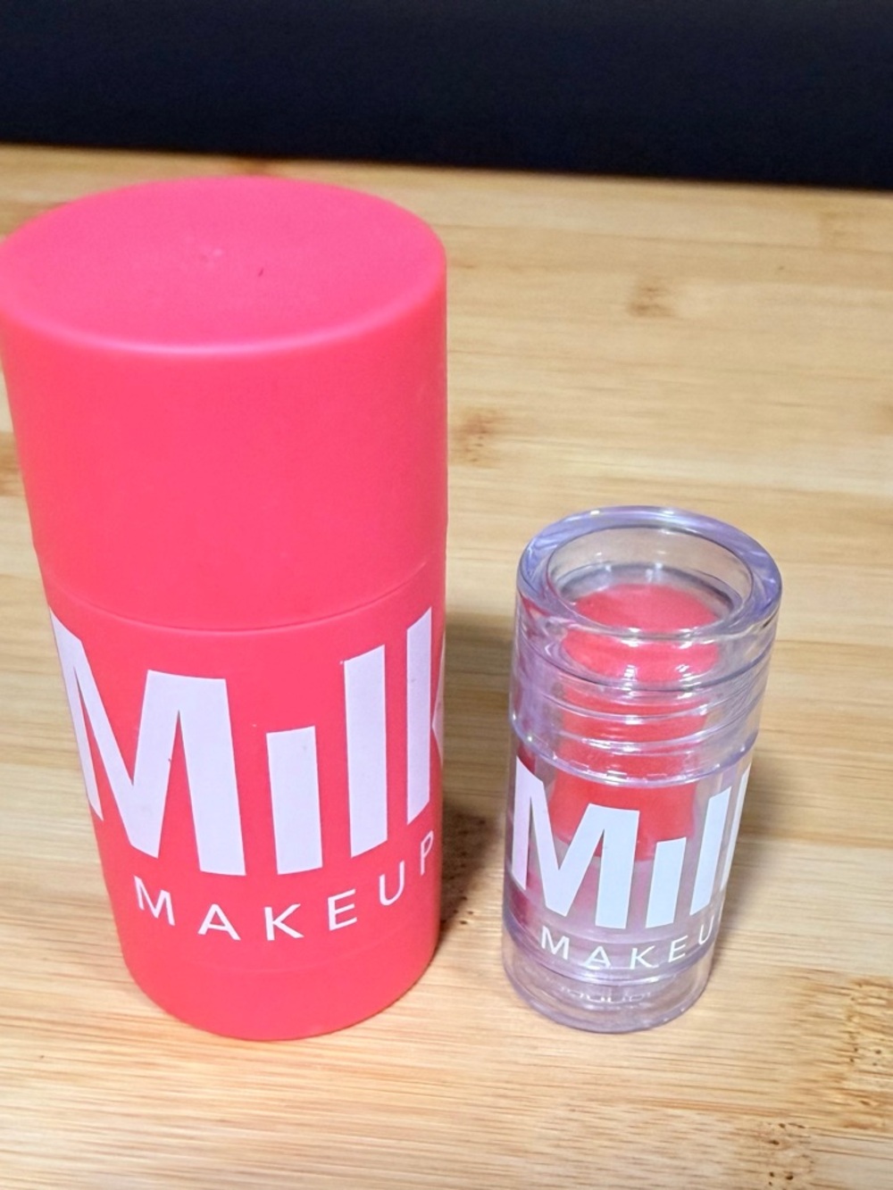 Milk Makeup Watermelon Brightening Face Mask & Serum Duo- Beauty Makeup